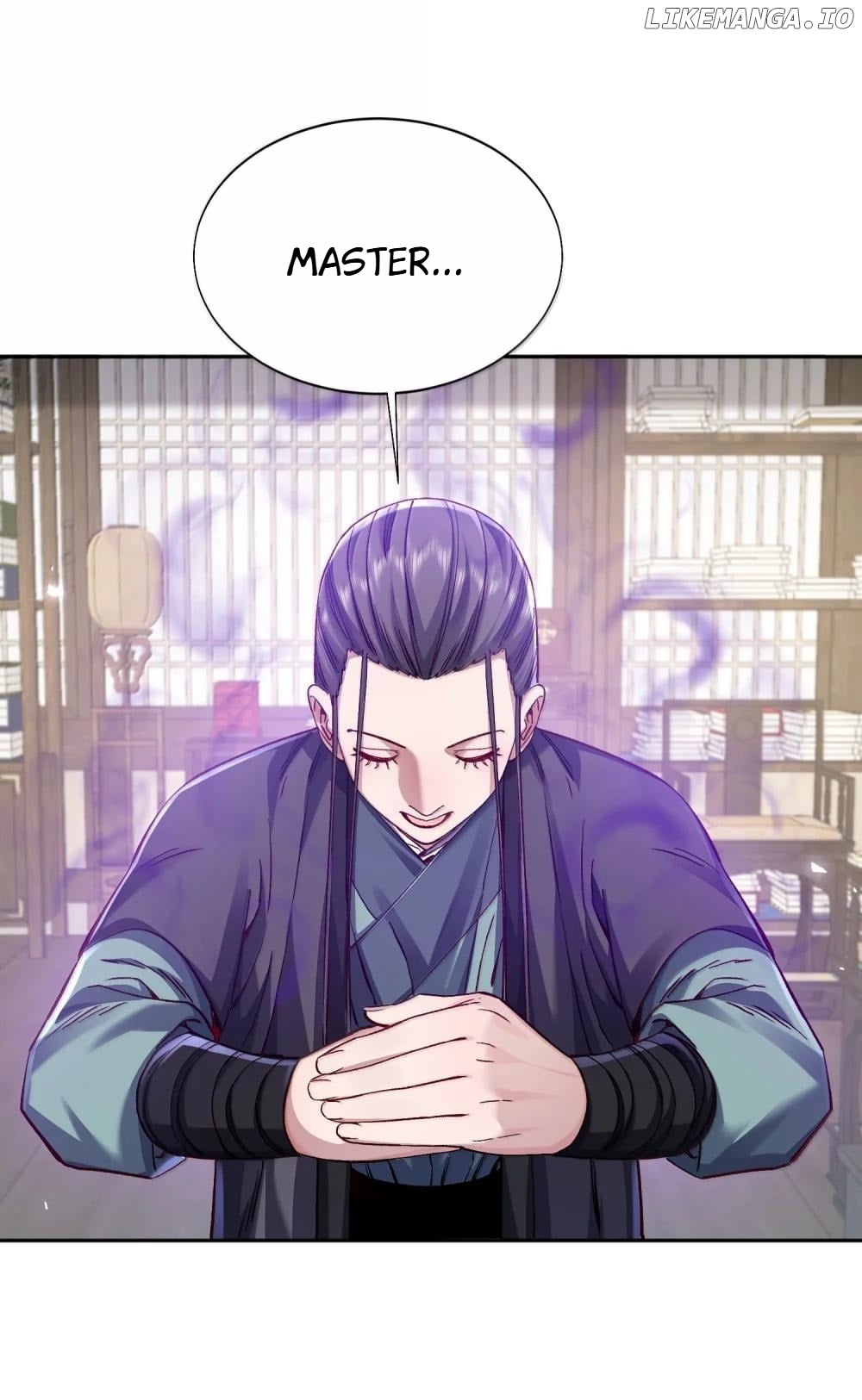 It’s Just Fortune-Telling. How Did the Nine-Tailed Demon Emperor Become My Wife? Chapter 49 - page 14
